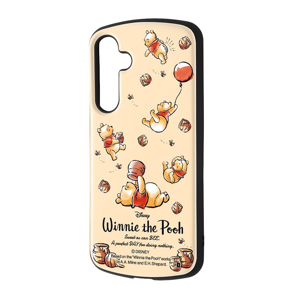 『ディズニーキャラクター』/耐衝撃ケース MiA/プーさんとはちみつ