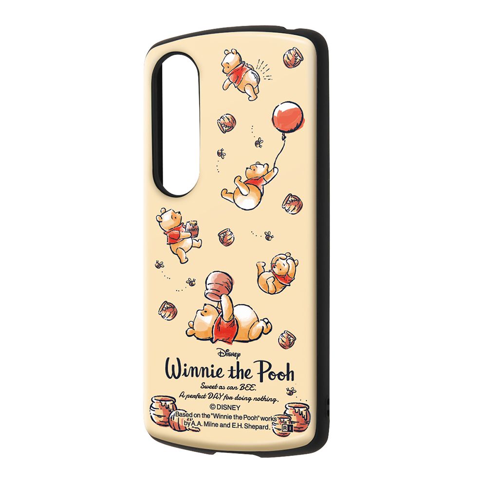 『ディズニーキャラクター』/耐衝撃ケース MiA/プーさんとはちみつ