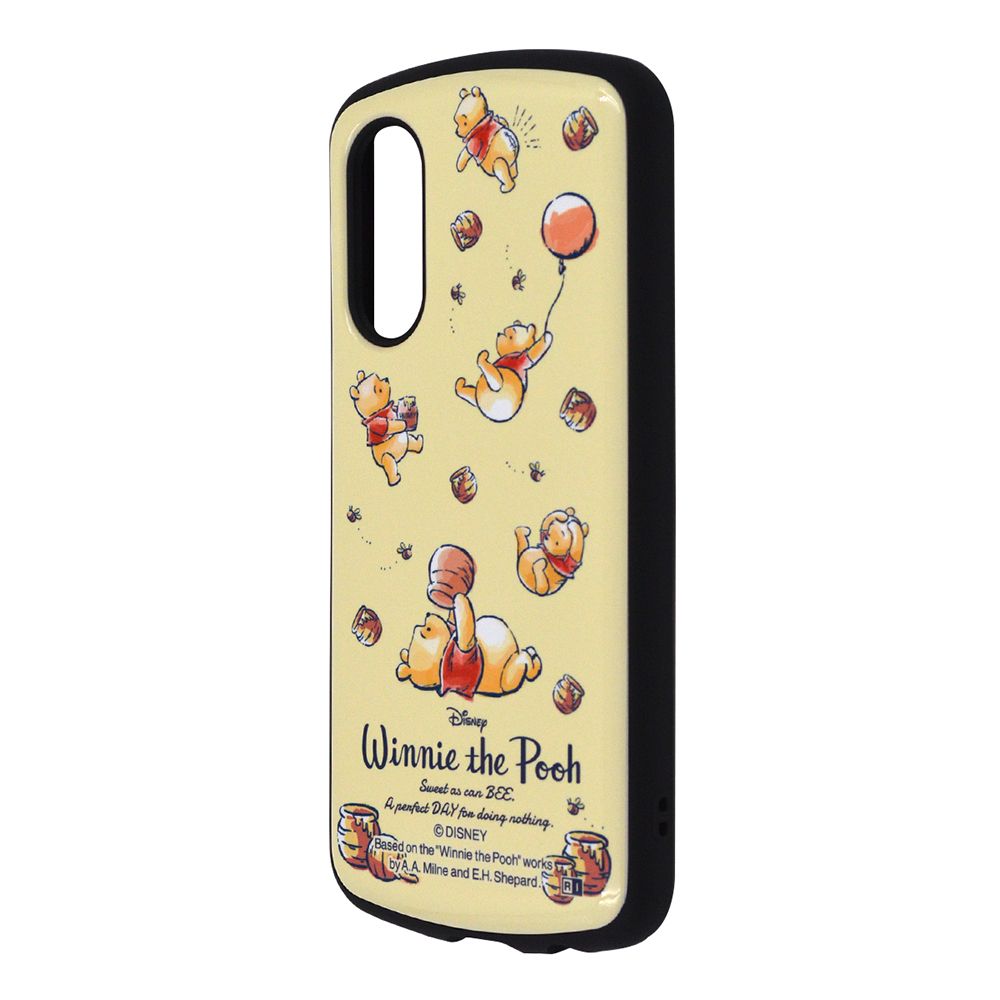 『ディズニーキャラクター』/耐衝撃ケース MiA/プーさんとはちみつ