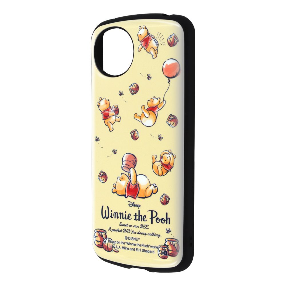 『ディズニーキャラクター』/耐衝撃ケース MiA/プーさんとはちみつ