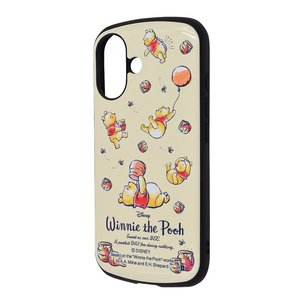 『ディズニーキャラクター』/耐衝撃ケース MiA/プーさんとはちみつ