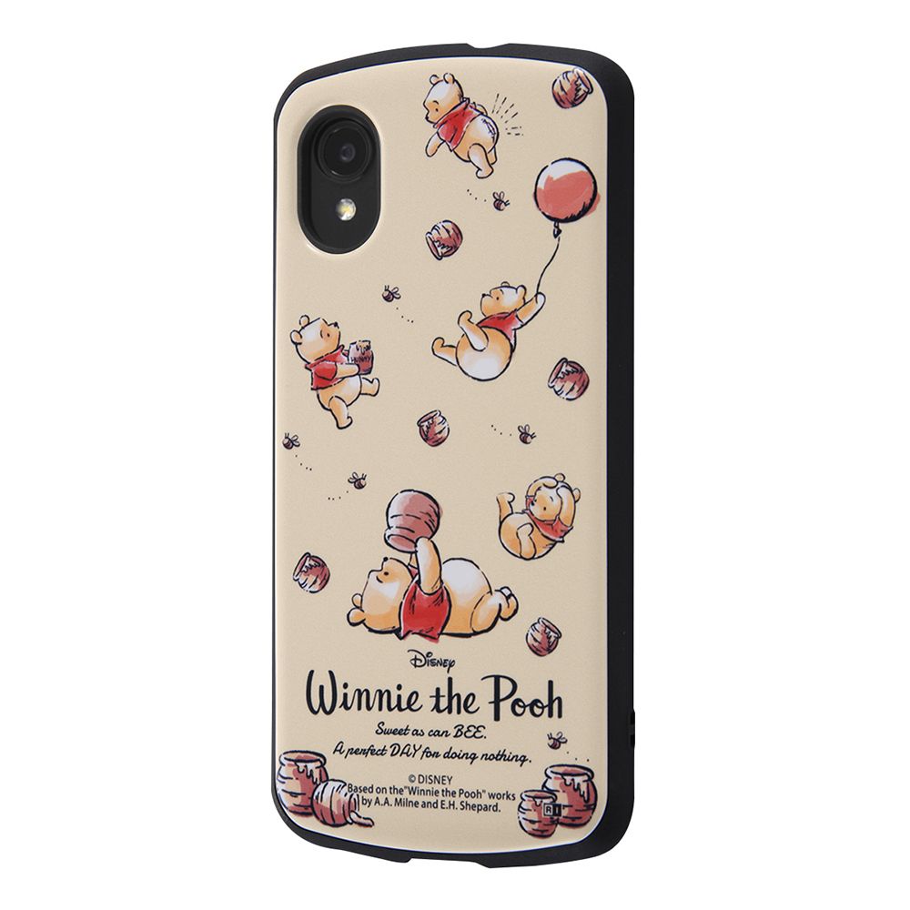 『ディズニーキャラクター』/耐衝撃ケース MiA/プーさんとはちみつ