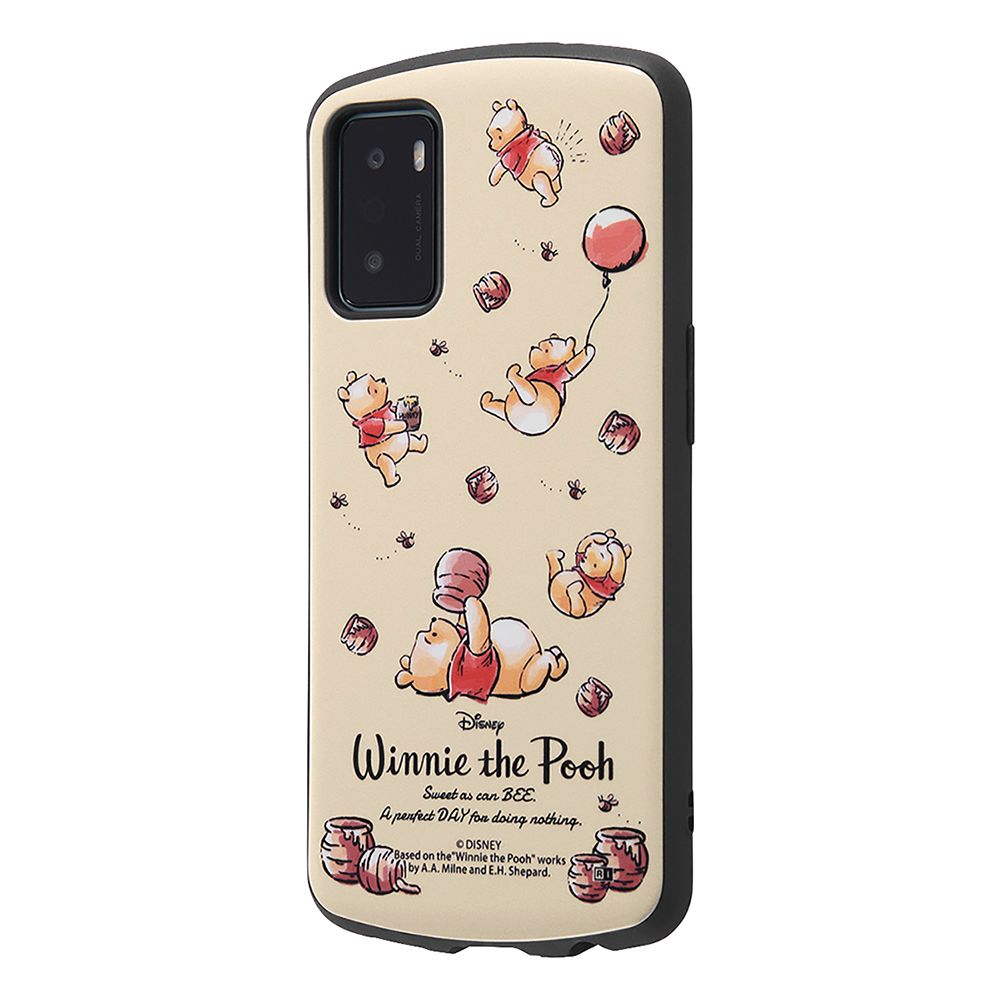『ディズニーキャラクター』/耐衝撃ケース MiA/プーさんとはちみつ