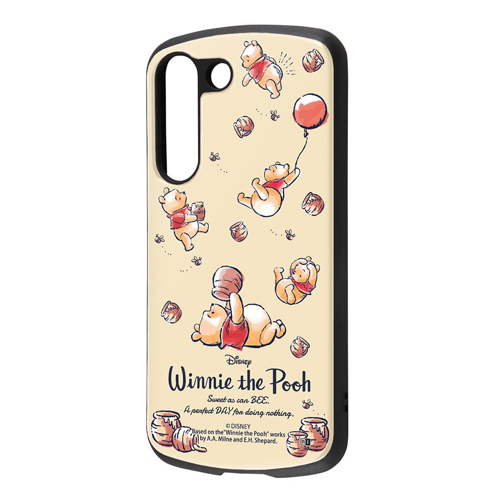 『ディズニーキャラクター』/耐衝撃ケース MiA/プーさんとはちみつ