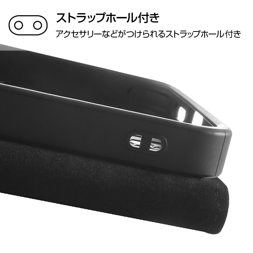 『ディズニーキャラクター』/手帳型アートケース マグネット/ミニーマウス_016