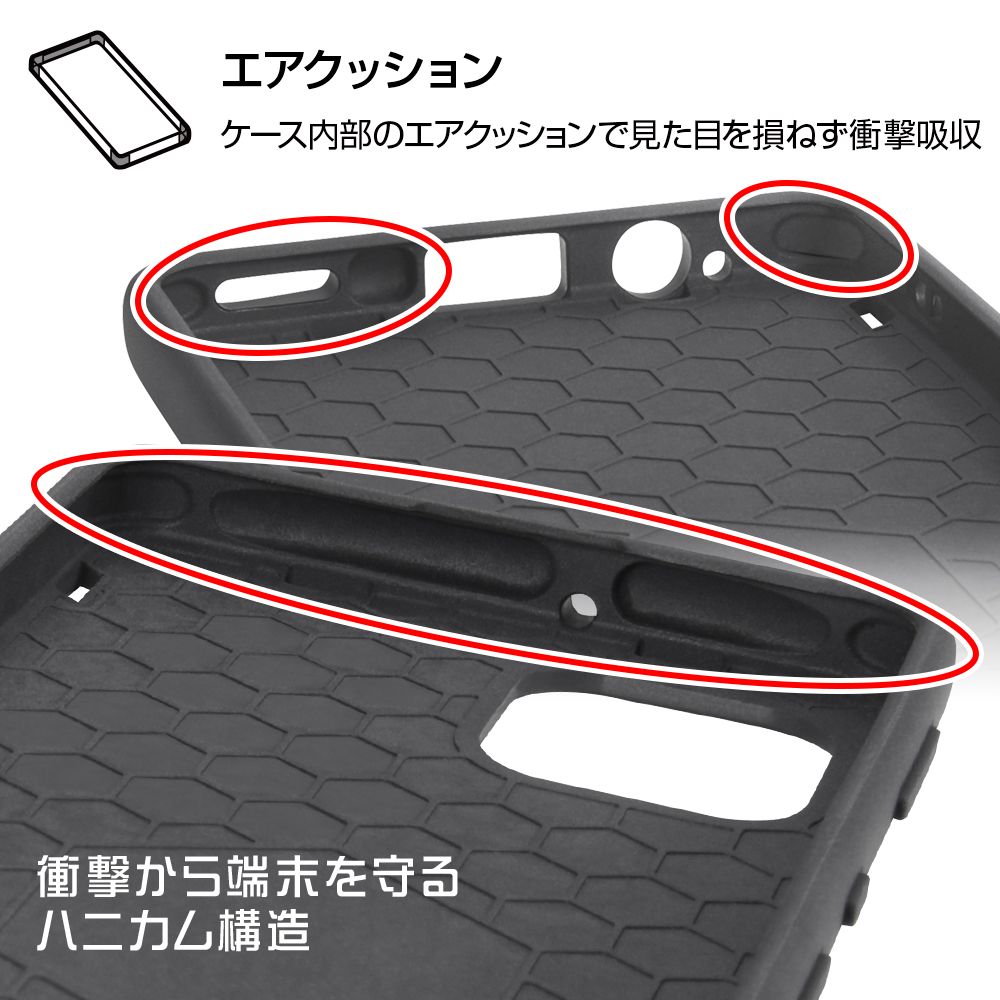 『ディズニーキャラクター』/耐衝撃ケース MiA/ミッキー＆フレンズ