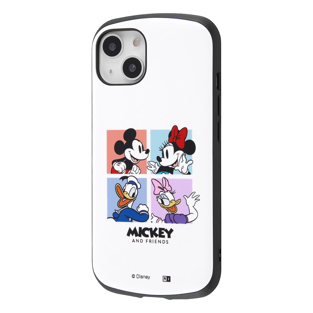 『ディズニーキャラクター』/耐衝撃ケース MiA/ミッキー＆フレンズ