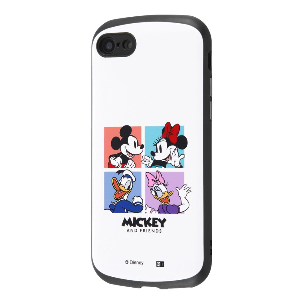 『ディズニーキャラクター』/耐衝撃ケース MiA/ミッキー＆フレンズ