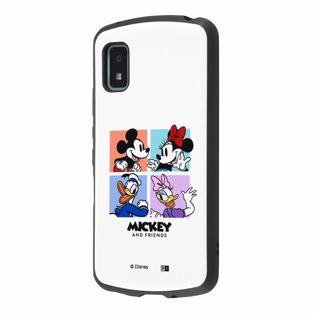 『ディズニーキャラクター』/耐衝撃ケース MiA/ミッキー＆フレンズ