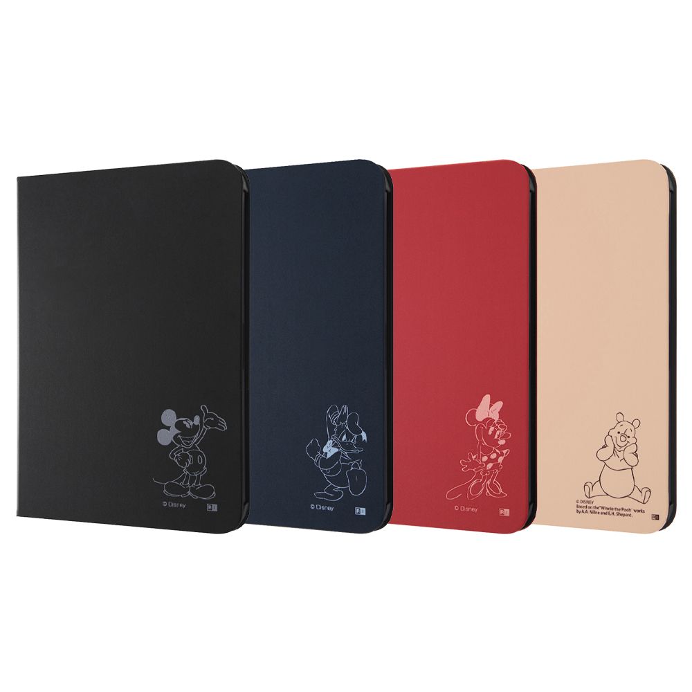 公式 ショップディズニー Ipad用アクセサリー ディズニーキャラクター ケース くまのプーさん 6 受注生産