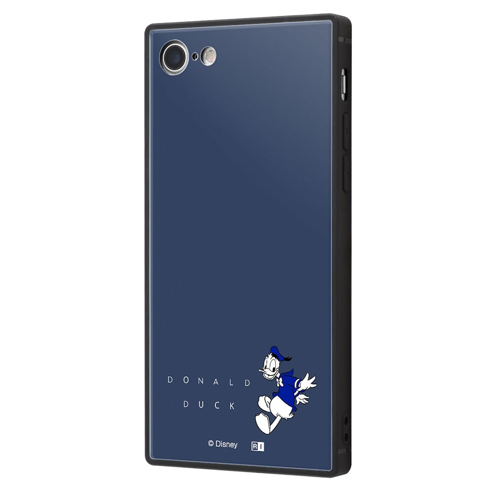 『ディズニーキャラクター』/耐衝撃ハイブリッドケース KAKU/ドナルドダック_ジャンプ【受注生産】