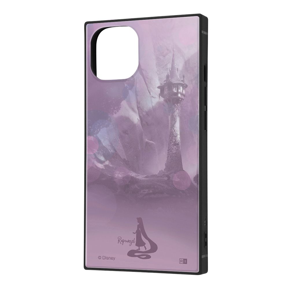 『ディズニーキャラクター』/耐衝撃ケース KAKU/ラプンツェル_塔【受注生産】