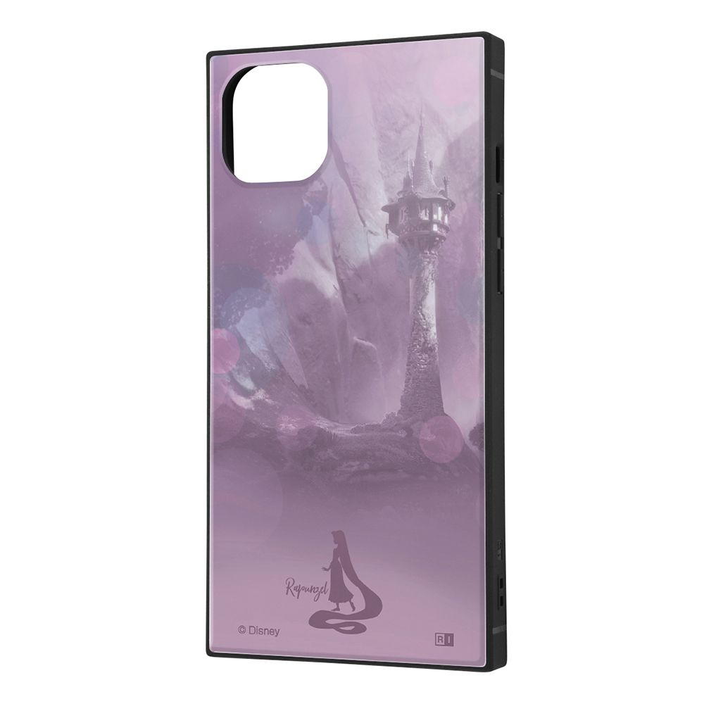 『ディズニーキャラクター』/耐衝撃ケース KAKU/ラプンツェル_塔【受注生産】