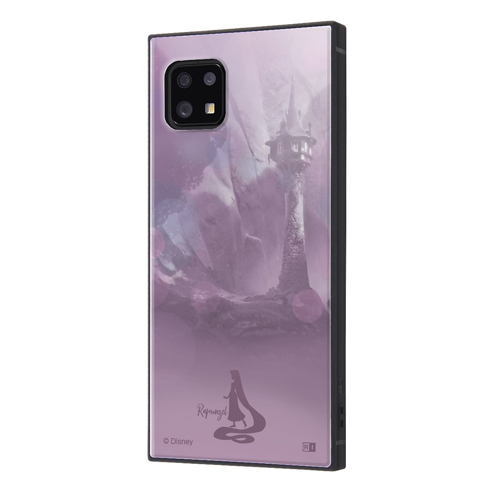 『ディズニーキャラクター』/耐衝撃ケース KAKU/ラプンツェル_塔【受注生産】