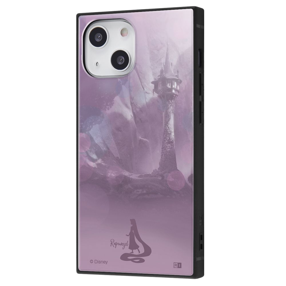 『ディズニーキャラクター』/耐衝撃ケース KAKU/ラプンツェル_塔【受注生産】