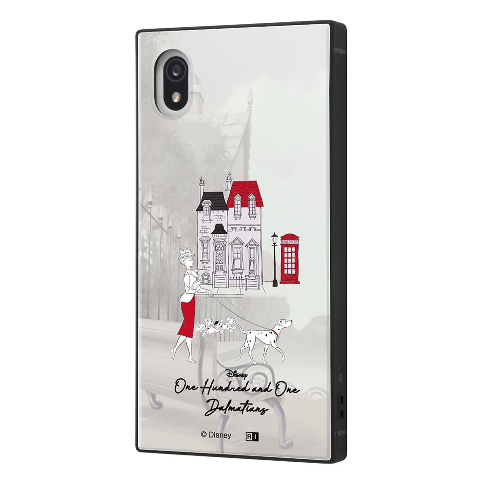 『ディズニーキャラクター』/耐衝撃ケース KAKU/101匹わんちゃん_名作【受注生産】