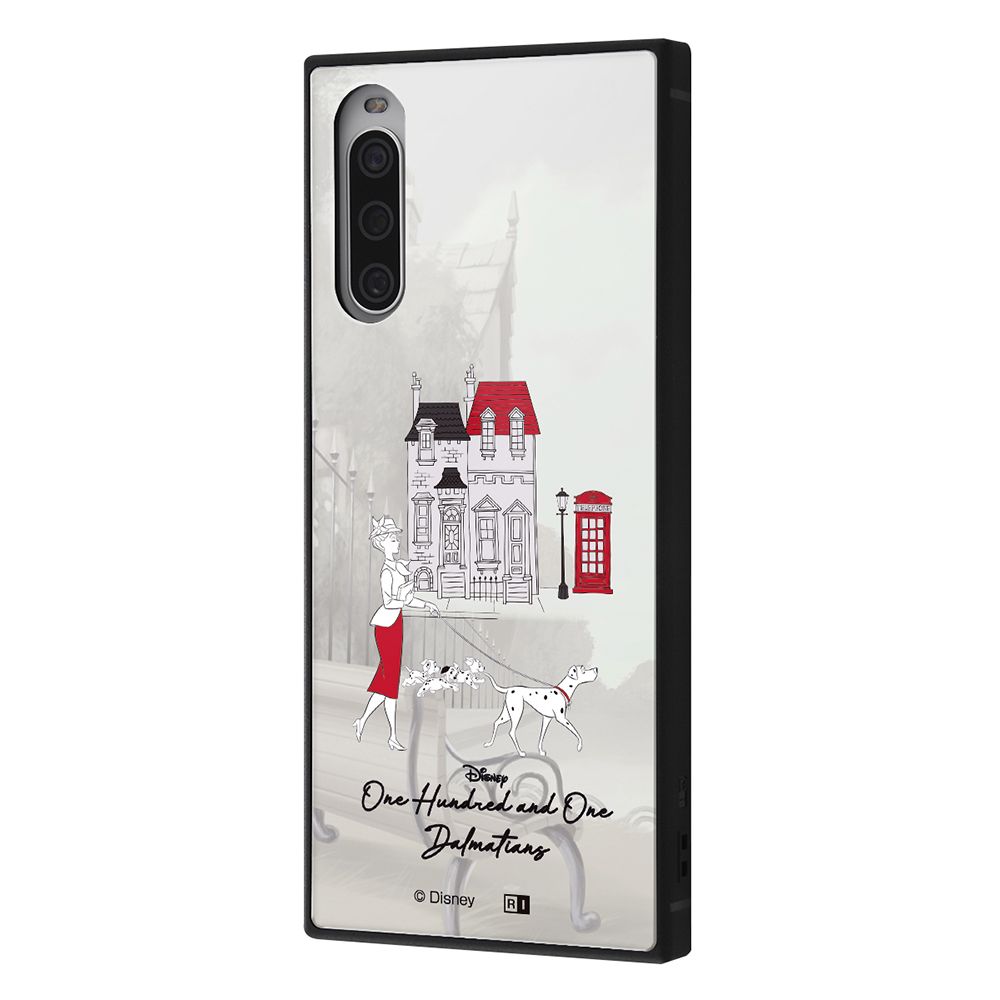 『ディズニーキャラクター』/耐衝撃ケース KAKU/101匹わんちゃん_名作【受注生産】