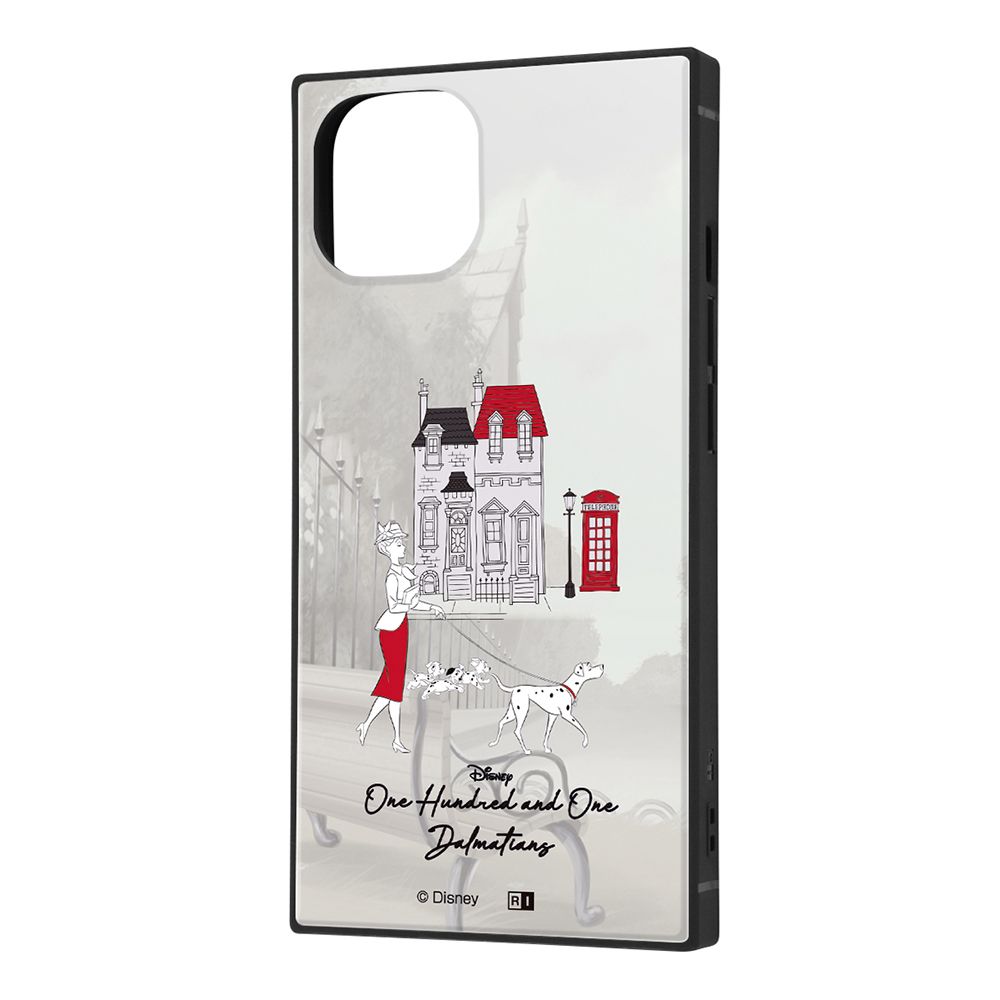 『ディズニーキャラクター』/耐衝撃ケース KAKU/101匹わんちゃん_名作【受注生産】