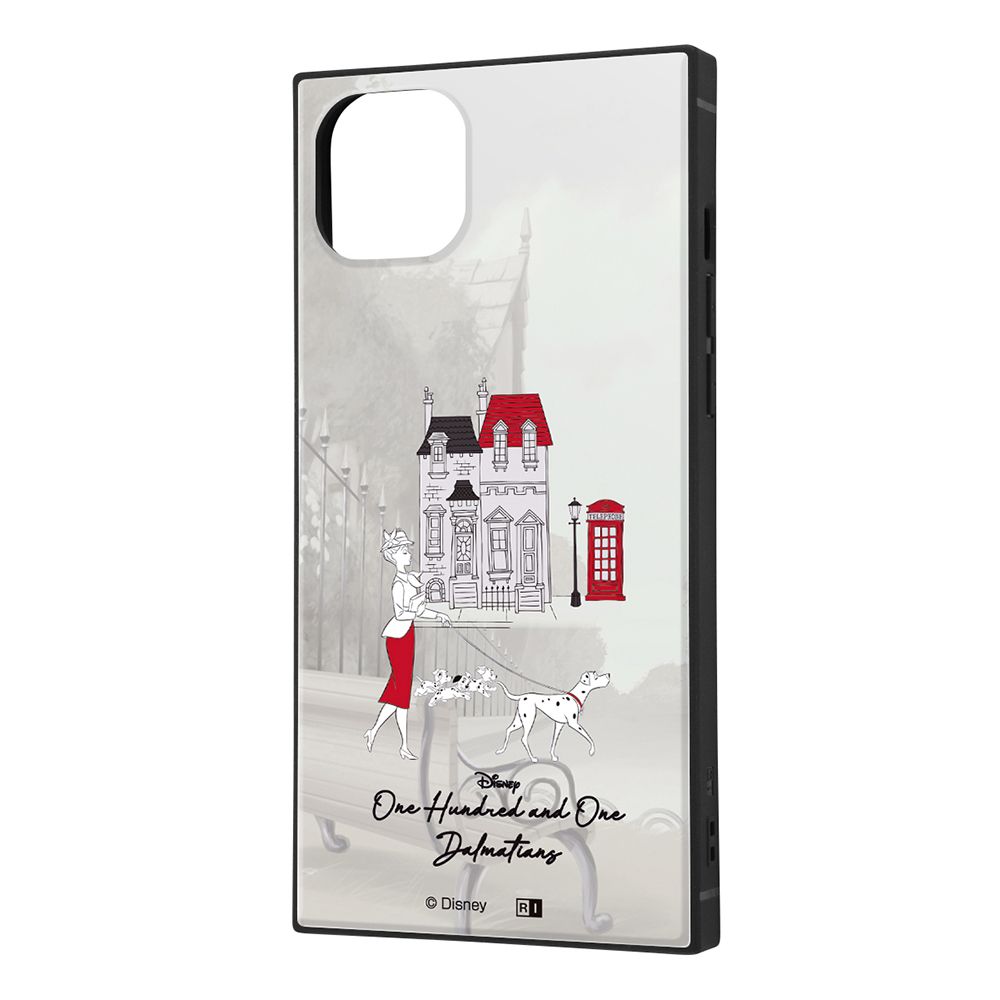 『ディズニーキャラクター』/耐衝撃ケース KAKU/101匹わんちゃん_名作【受注生産】