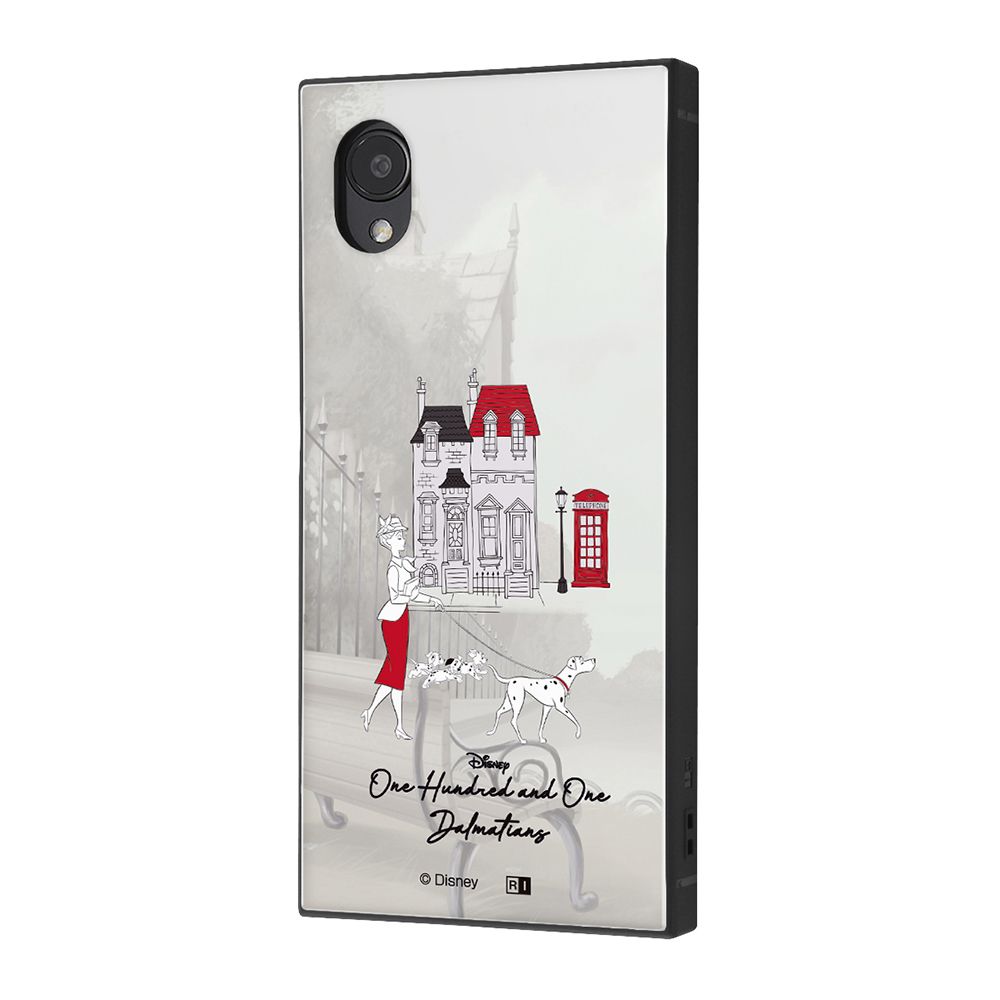 『ディズニーキャラクター』/耐衝撃ケース KAKU/101匹わんちゃん_名作【受注生産】