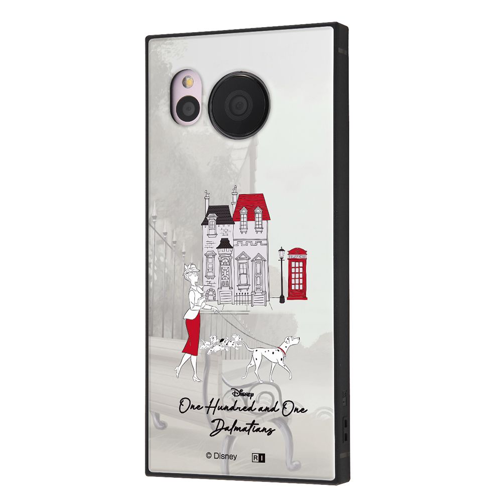 『ディズニーキャラクター』/耐衝撃ケース KAKU/101匹わんちゃん_名作【受注生産】