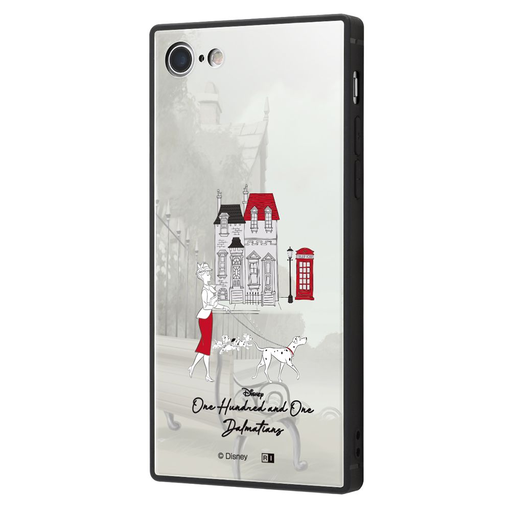 『ディズニーキャラクター』/耐衝撃ケース KAKU/101匹わんちゃん_名作【受注生産】