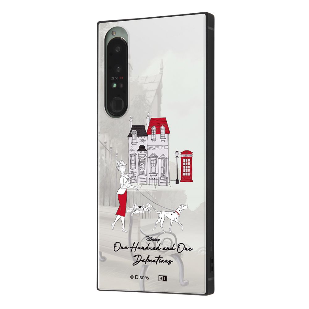 『ディズニーキャラクター』/耐衝撃ケース KAKU/101匹わんちゃん_名作【受注生産】