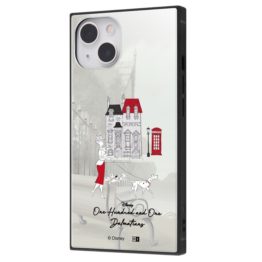 『ディズニーキャラクター』/耐衝撃ケース KAKU/101匹わんちゃん_名作【受注生産】