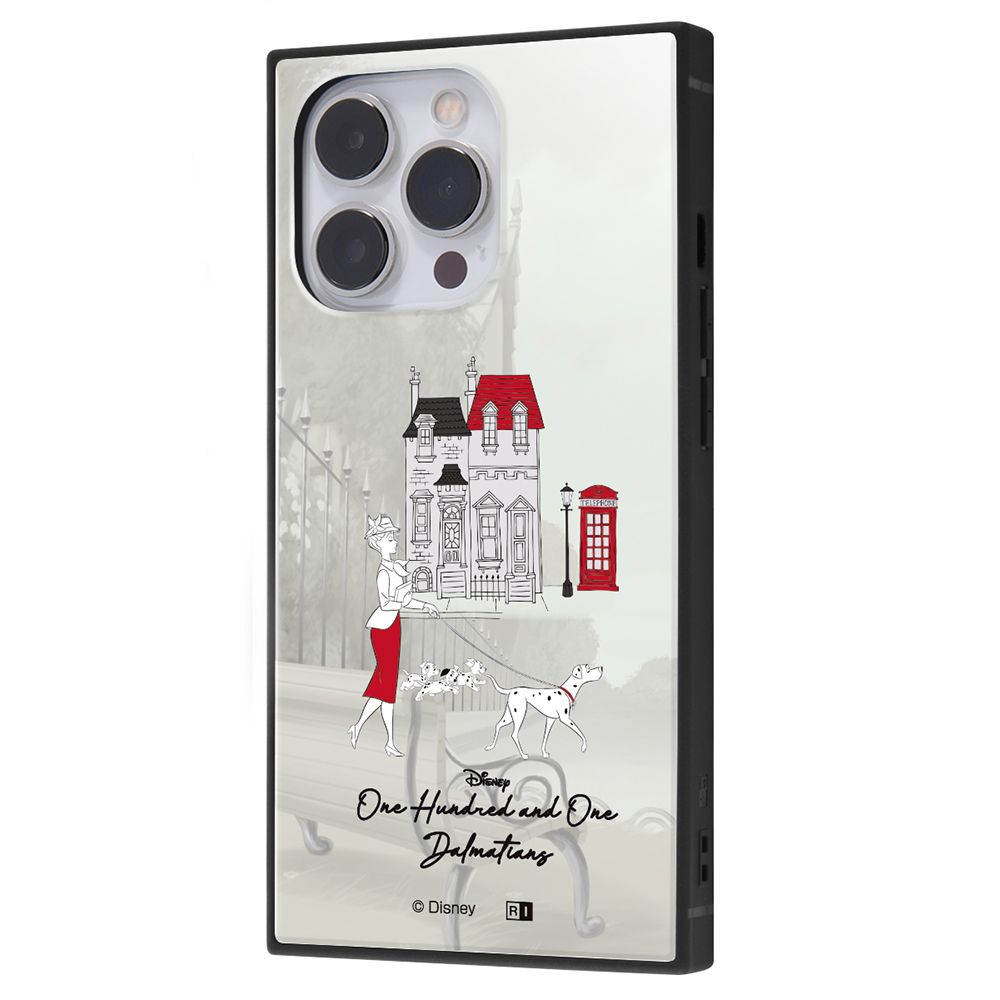 『ディズニーキャラクター』/耐衝撃ケース KAKU/101匹わんちゃん_名作【受注生産】