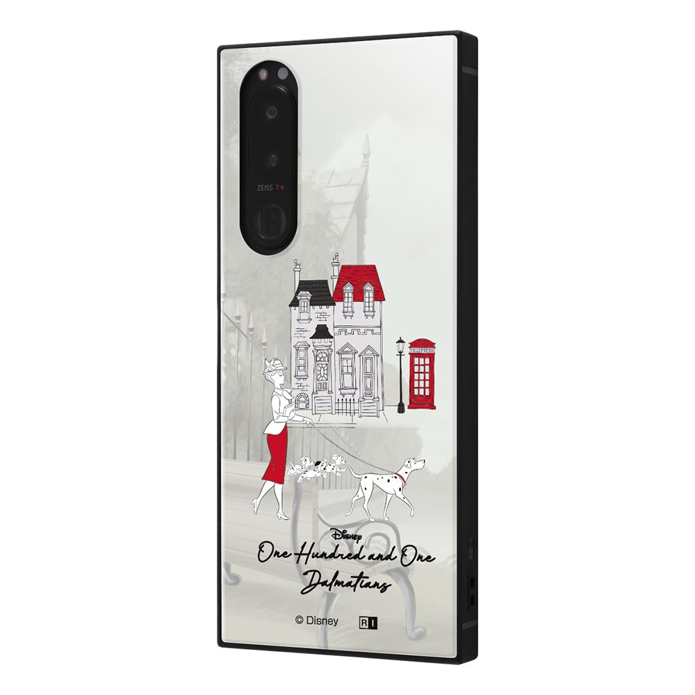 『ディズニーキャラクター』/耐衝撃ケース KAKU/101匹わんちゃん_名作【受注生産】