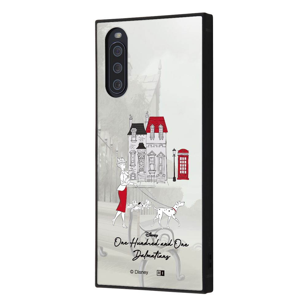 『ディズニーキャラクター』/耐衝撃ケース KAKU/101匹わんちゃん_名作【受注生産】