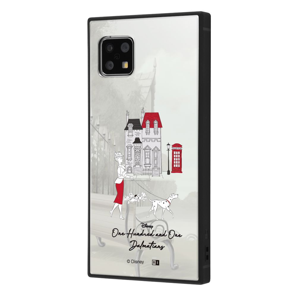 『ディズニーキャラクター』/耐衝撃ケース KAKU/101匹わんちゃん_名作【受注生産】