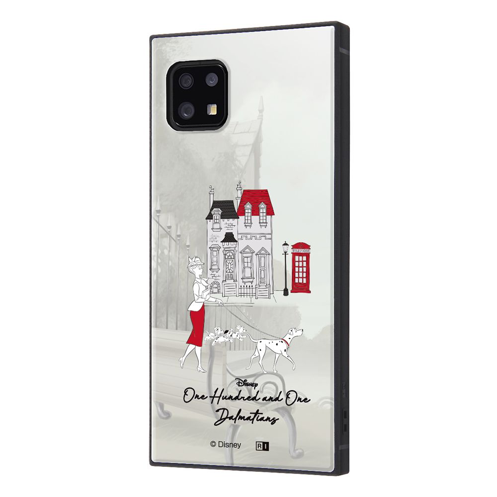 『ディズニーキャラクター』/耐衝撃ケース KAKU/101匹わんちゃん_名作【受注生産】