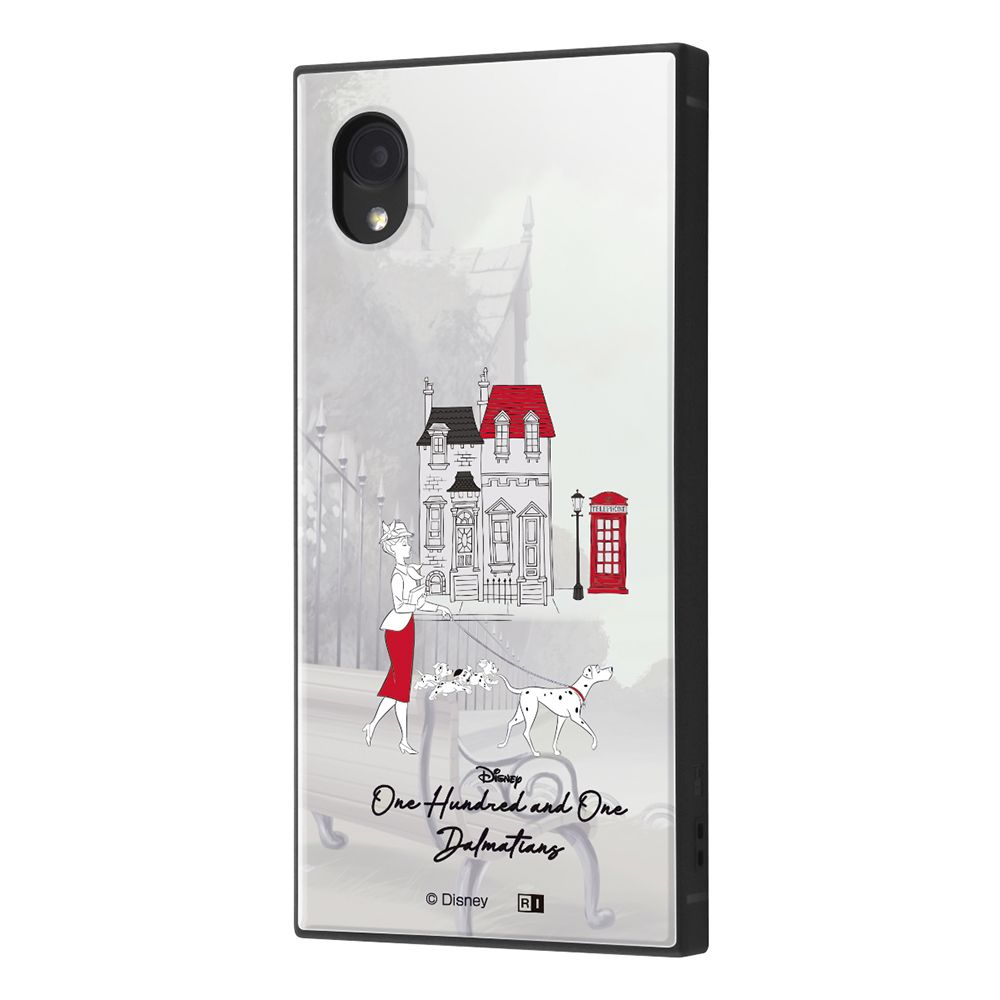 『ディズニーキャラクター』/耐衝撃ケース KAKU/101匹わんちゃん_名作【受注生産】