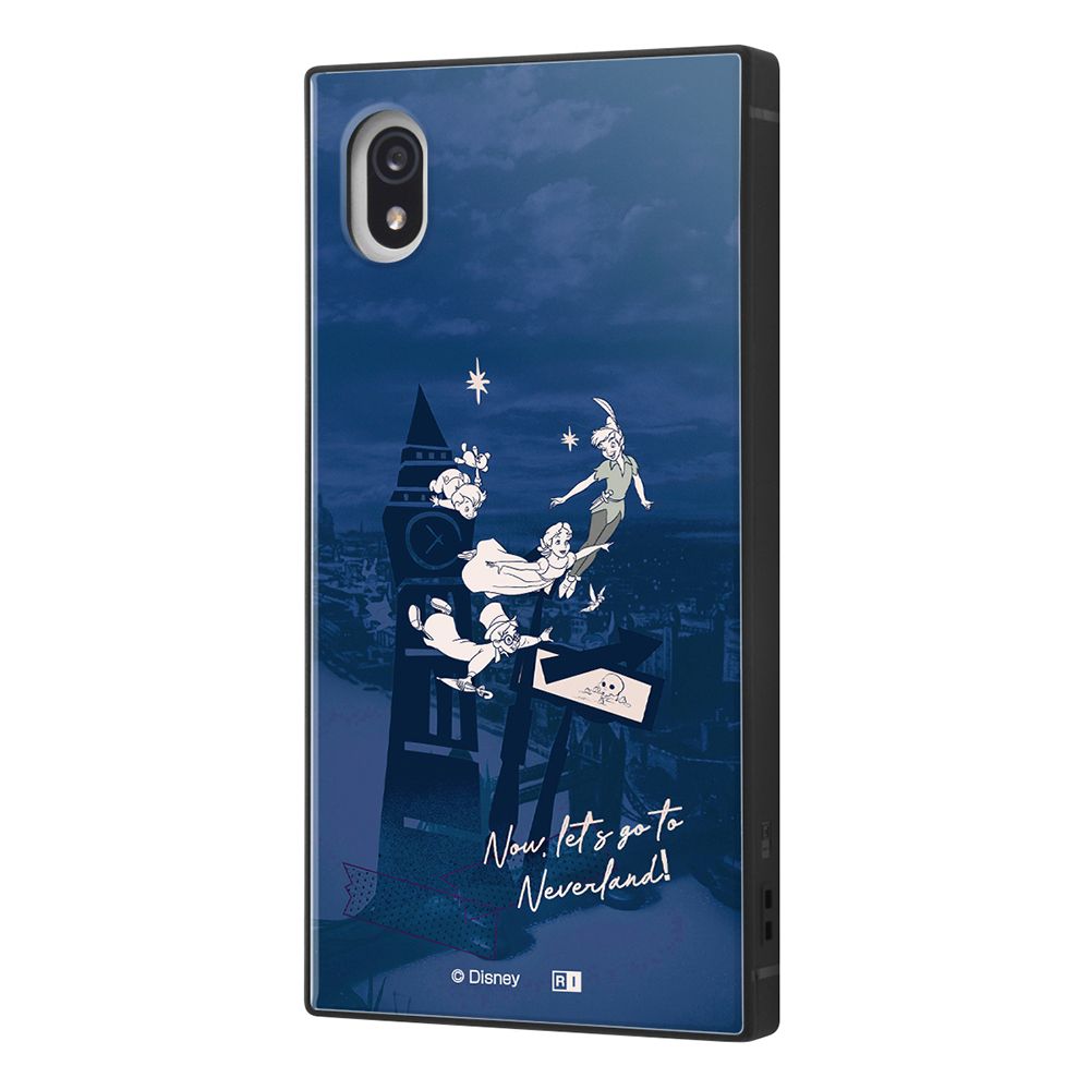 『ディズニーキャラクター』/耐衝撃ケース KAKU/ピーター・パン_名作【受注生産】