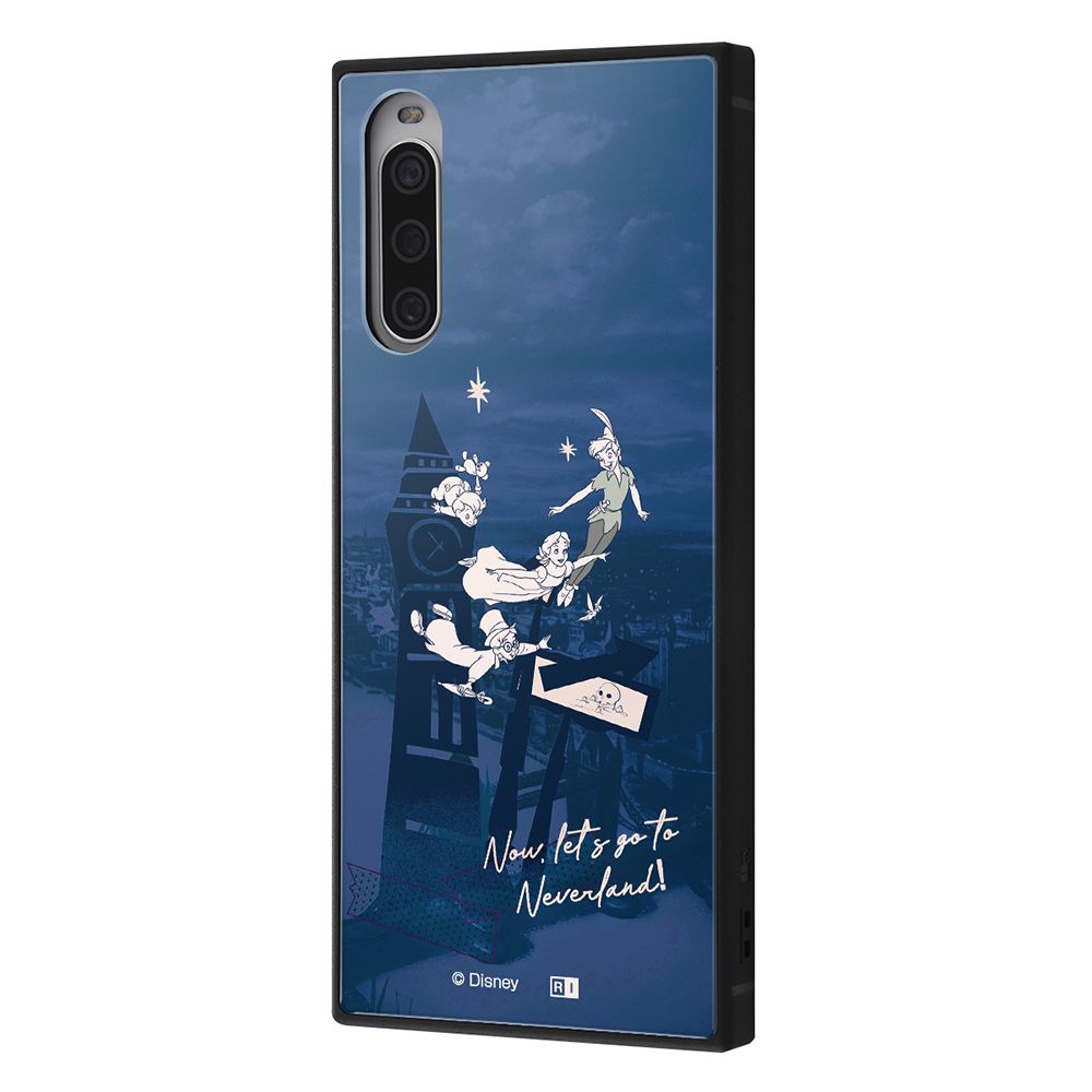 『ディズニーキャラクター』/耐衝撃ケース KAKU/ピーター・パン_名作【受注生産】