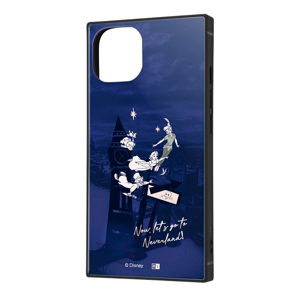 『ディズニーキャラクター』/耐衝撃ケース KAKU/ピーター・パン_名作【受注生産】