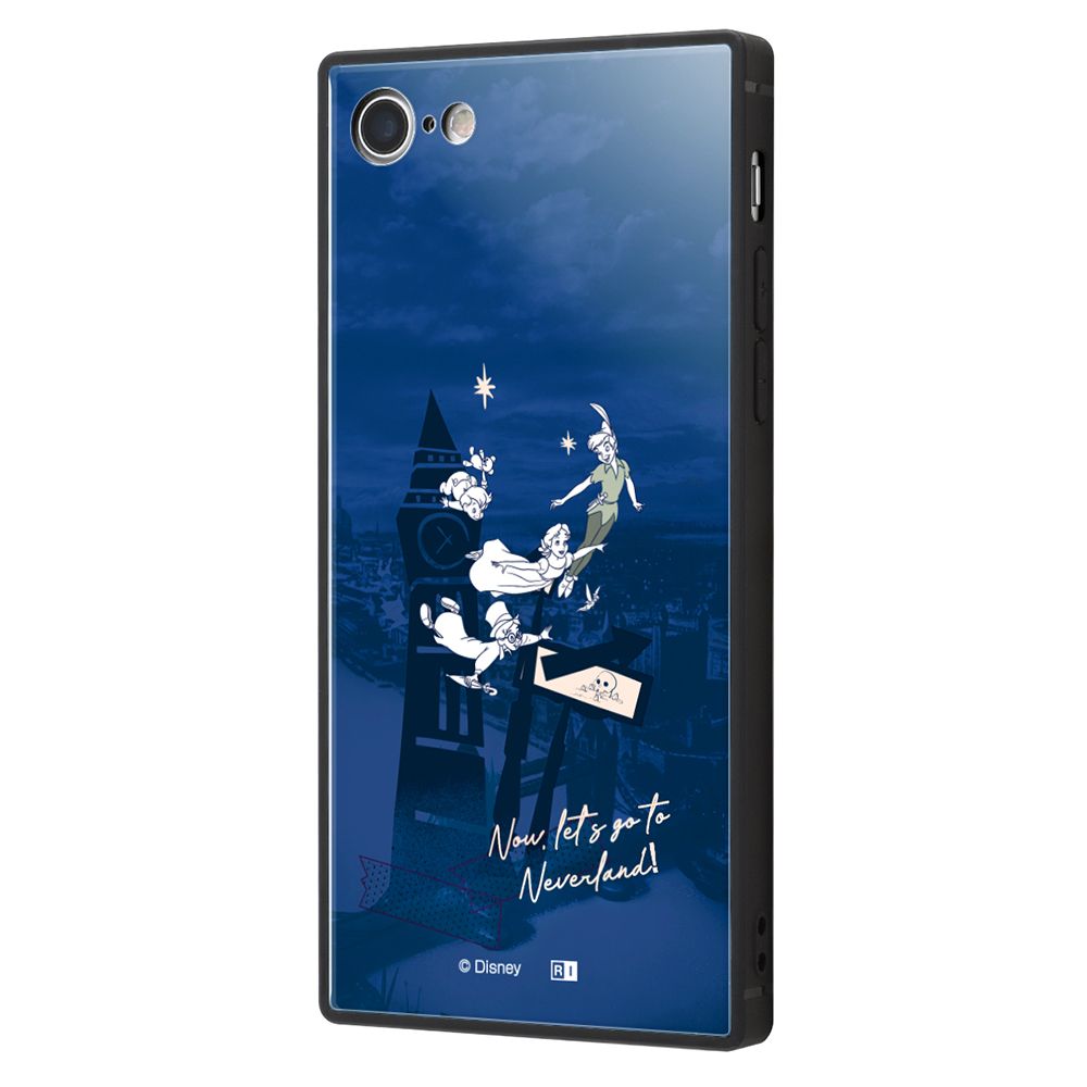 『ディズニーキャラクター』/耐衝撃ケース KAKU/ピーター・パン_名作【受注生産】