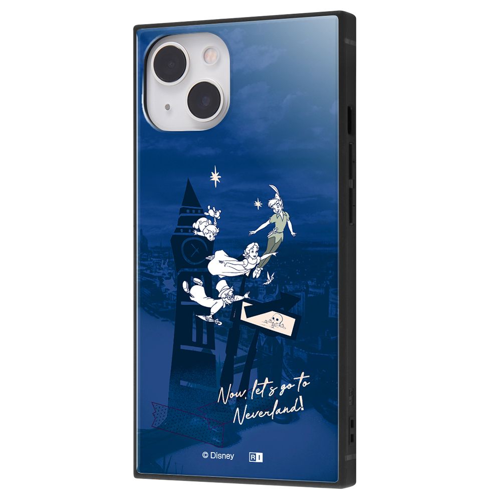 『ディズニーキャラクター』/耐衝撃ケース KAKU/ピーター・パン_名作【受注生産】