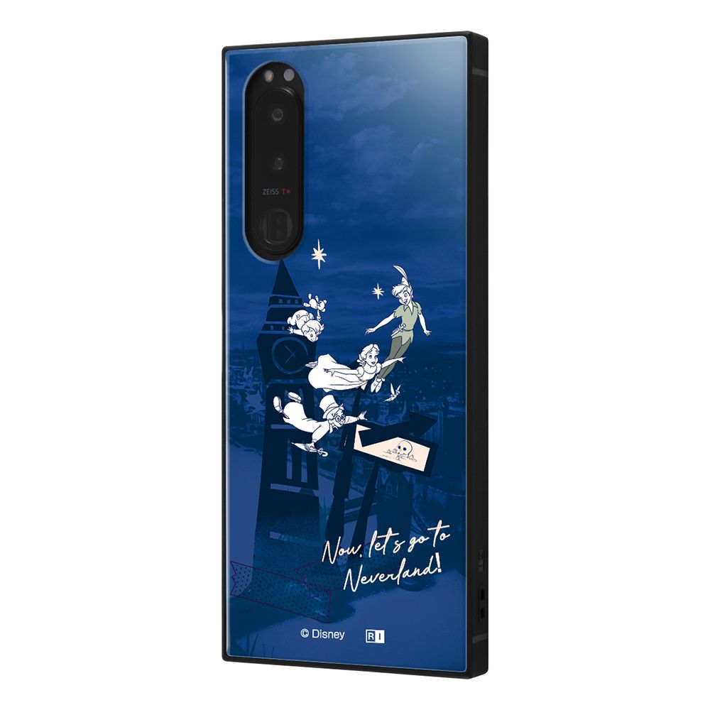 『ディズニーキャラクター』/耐衝撃ケース KAKU/ピーター・パン_名作【受注生産】