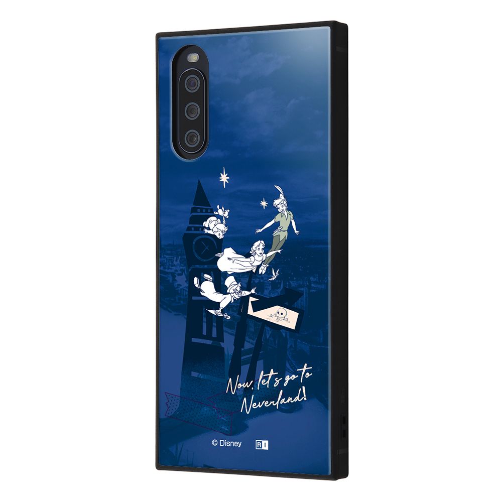 『ディズニーキャラクター』/耐衝撃ケース KAKU/ピーター・パン_名作【受注生産】