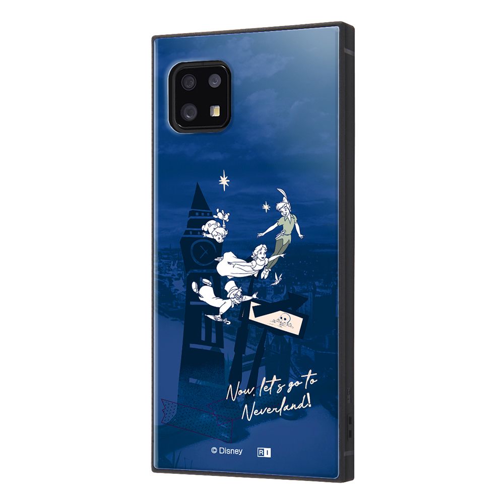 『ディズニーキャラクター』/耐衝撃ケース KAKU/ピーター・パン_名作【受注生産】