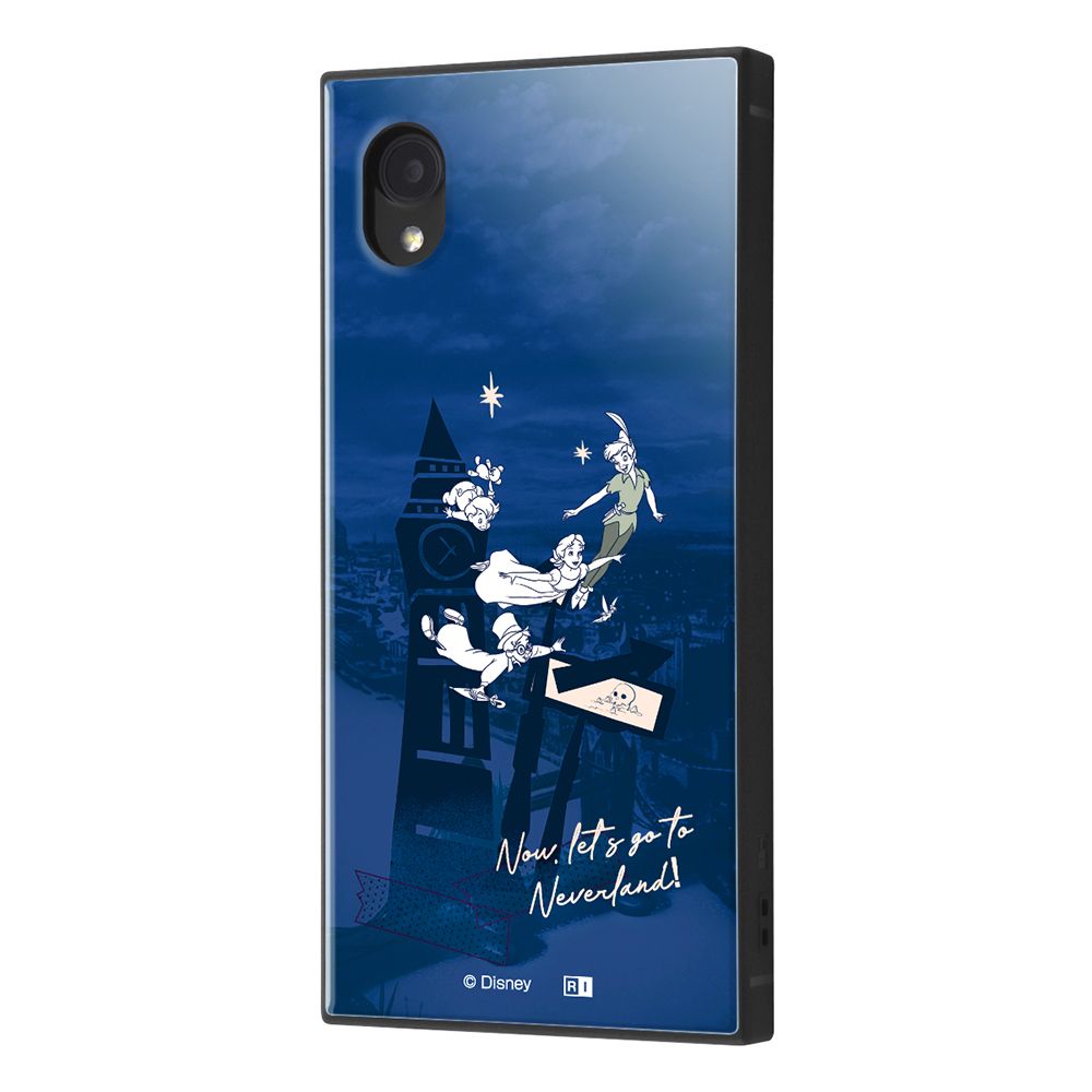 『ディズニーキャラクター』/耐衝撃ケース KAKU/ピーター・パン_名作【受注生産】