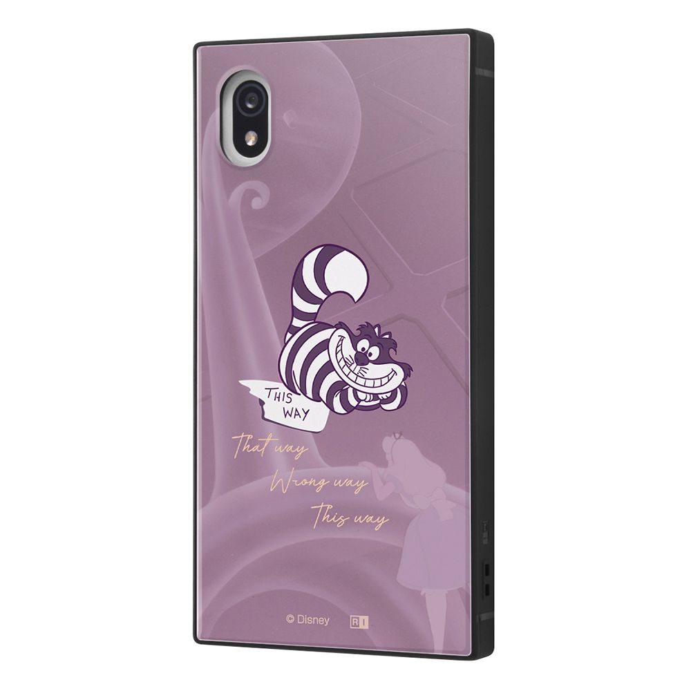 『ディズニーキャラクター』/耐衝撃ケース KAKU/ふしぎの国のアリス_名作【受注生産】