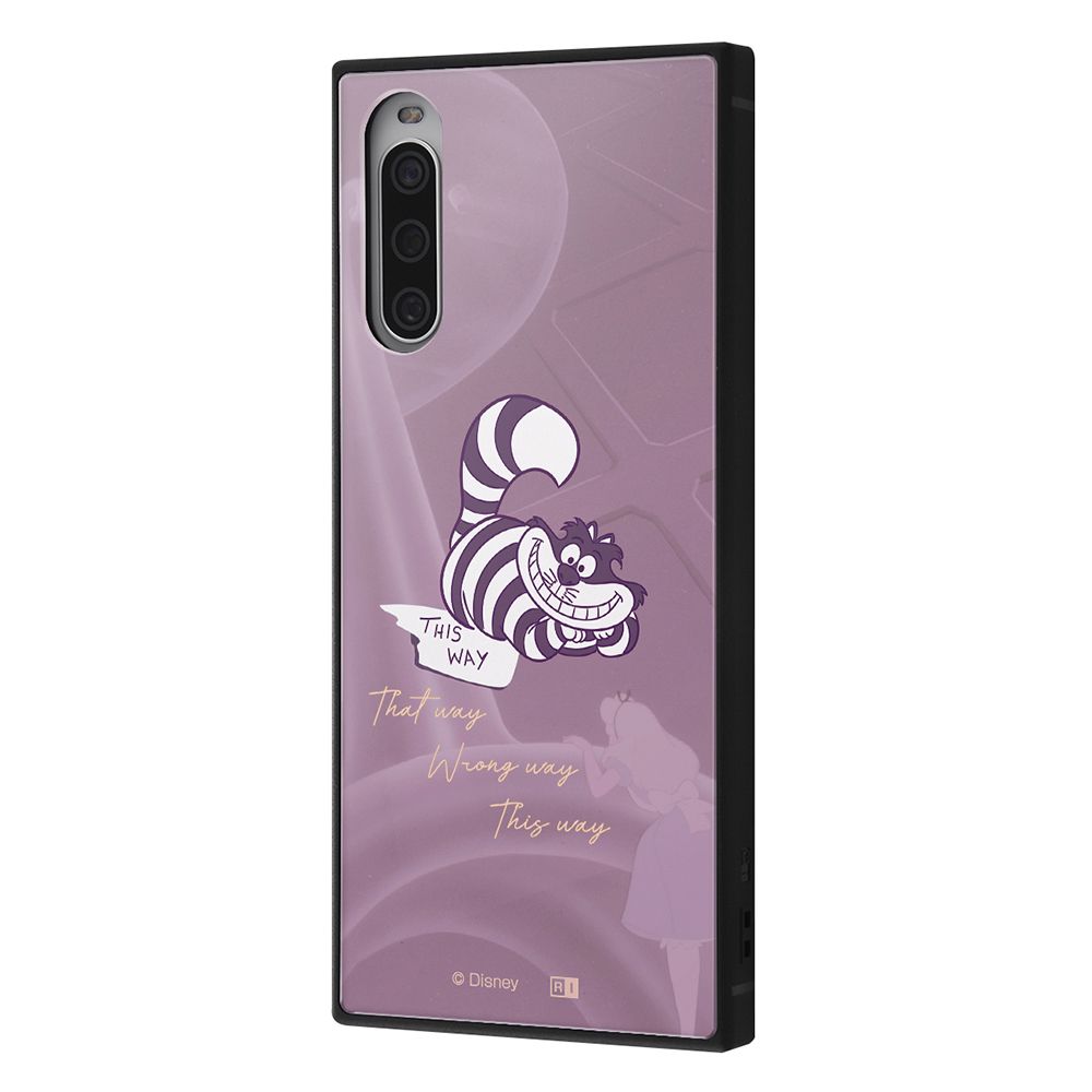 『ディズニーキャラクター』/耐衝撃ケース KAKU/ふしぎの国のアリス_名作【受注生産】