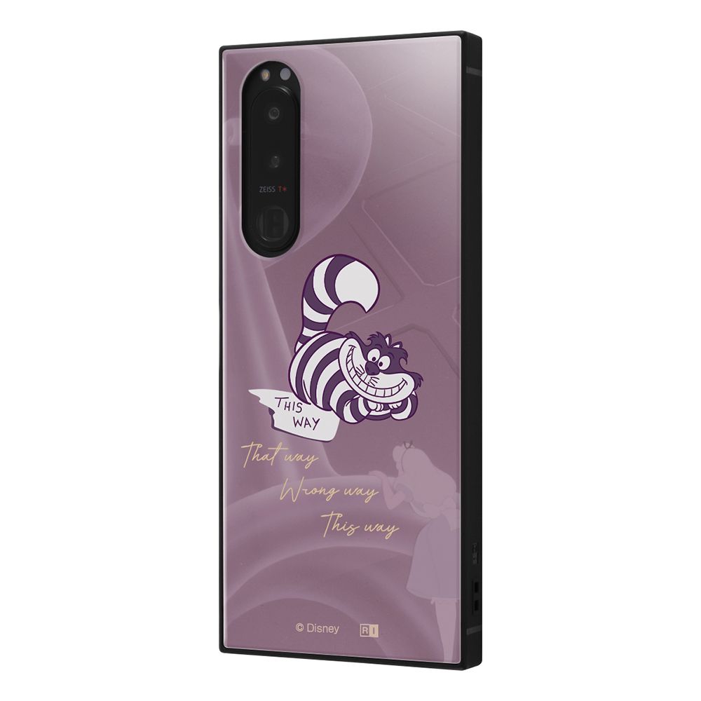 『ディズニーキャラクター』/耐衝撃ケース KAKU/ふしぎの国のアリス_名作【受注生産】