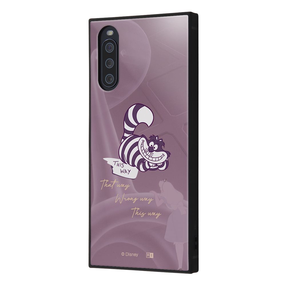 『ディズニーキャラクター』/耐衝撃ケース KAKU/ふしぎの国のアリス_名作【受注生産】