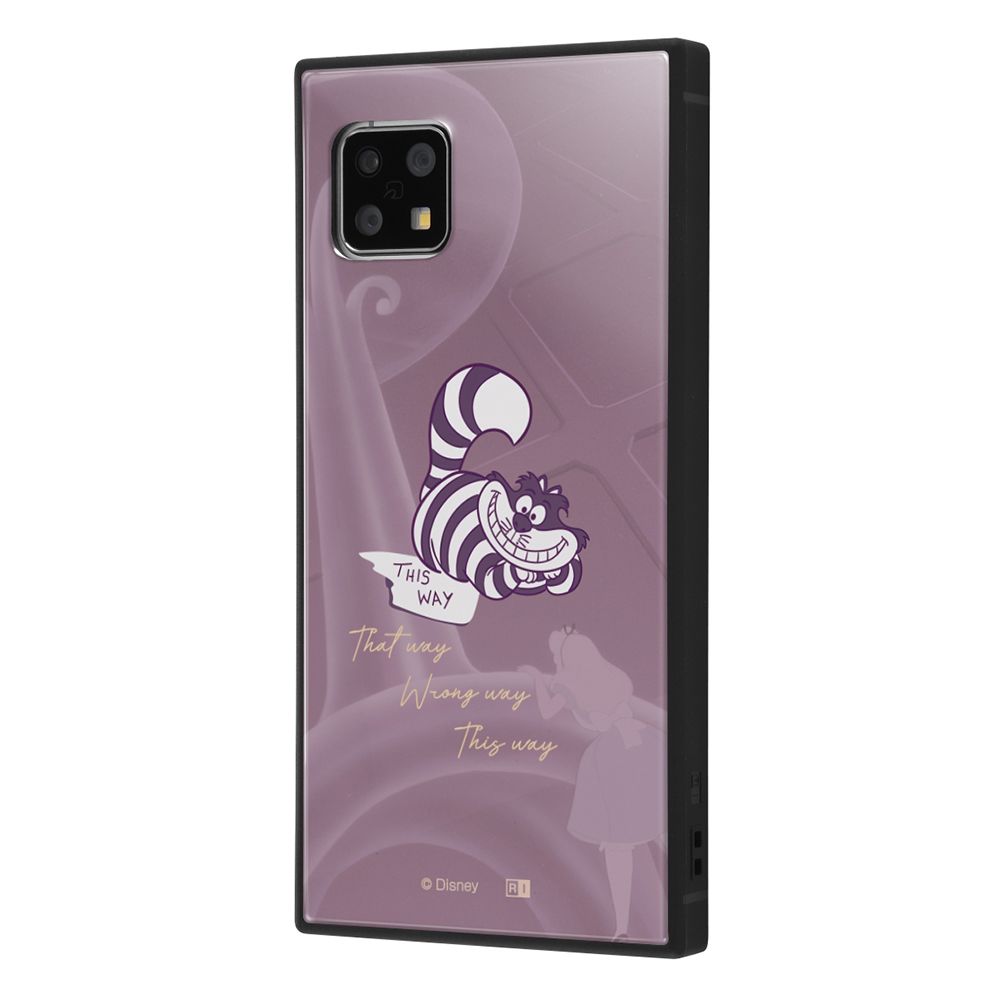 『ディズニーキャラクター』/耐衝撃ケース KAKU/ふしぎの国のアリス_名作【受注生産】