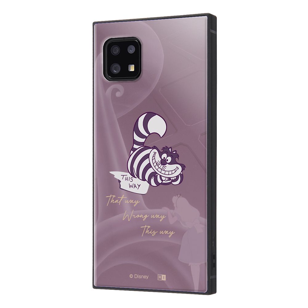 『ディズニーキャラクター』/耐衝撃ケース KAKU/ふしぎの国のアリス_名作【受注生産】