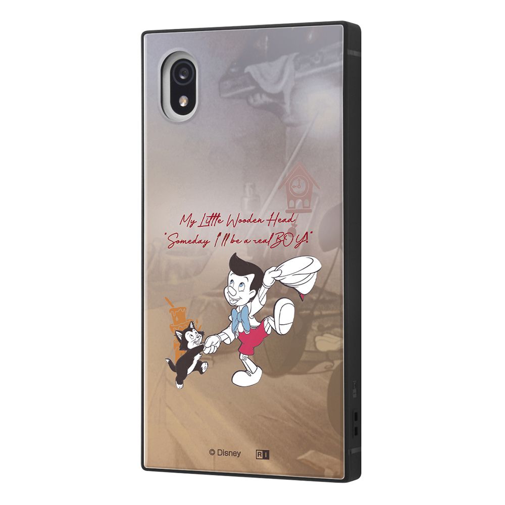 『ディズニーキャラクター』/耐衝撃ケース KAKU/ピノキオ_名作【受注生産】